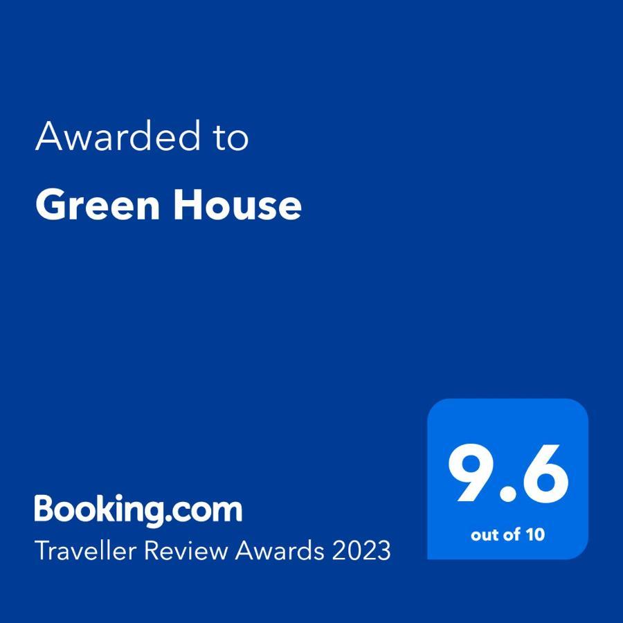 Green House Gheorgheni  Εξωτερικό φωτογραφία
